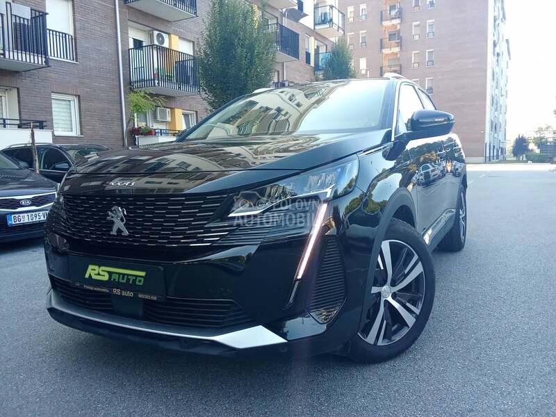 Peugeot 3008 1,5hdi ALLURE