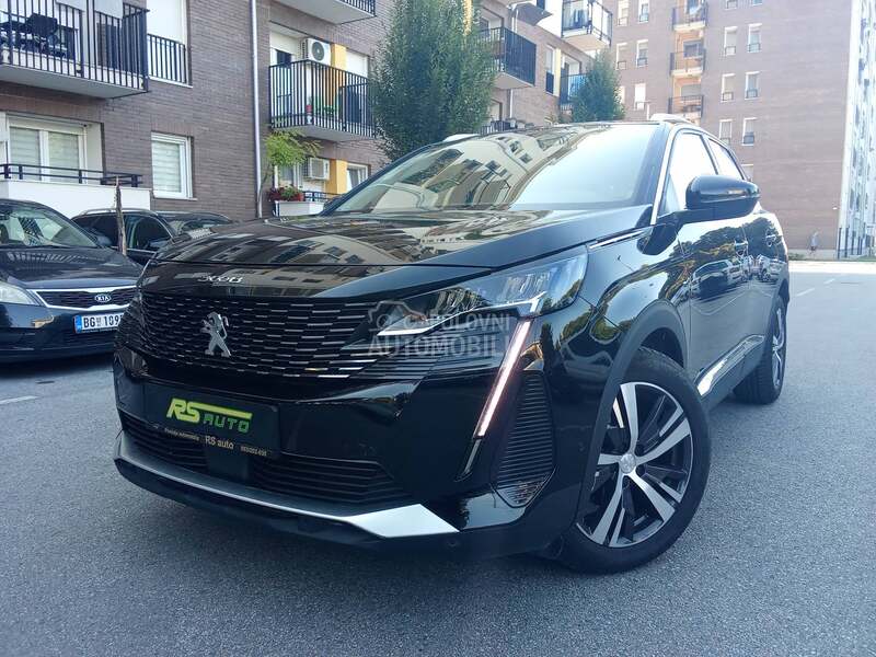 Peugeot 3008 1,5hdi ALLURE