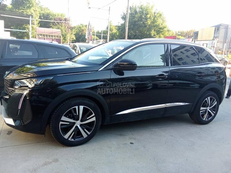 Peugeot 3008 1,5hdi ALLURE