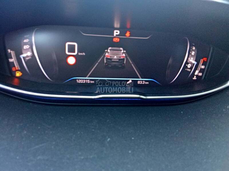 Peugeot 3008 1,5hdi ALLURE