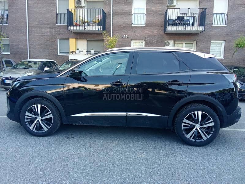 Peugeot 3008 1,5hdi ALLURE