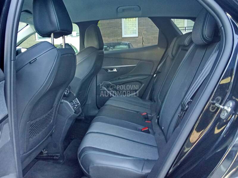 Peugeot 3008 1,5hdi ALLURE