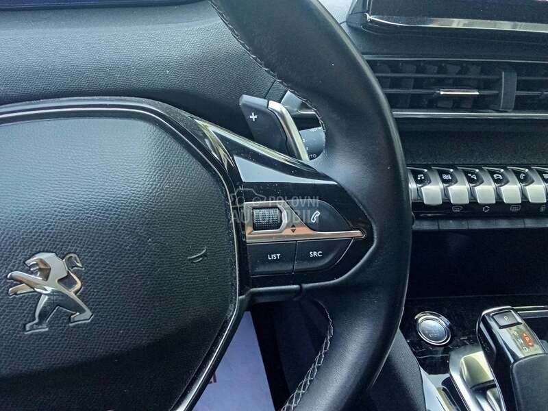 Peugeot 3008 1,5hdi ALLURE