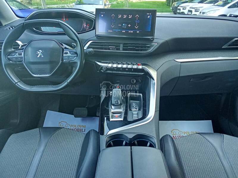 Peugeot 3008 1,5hdi ALLURE