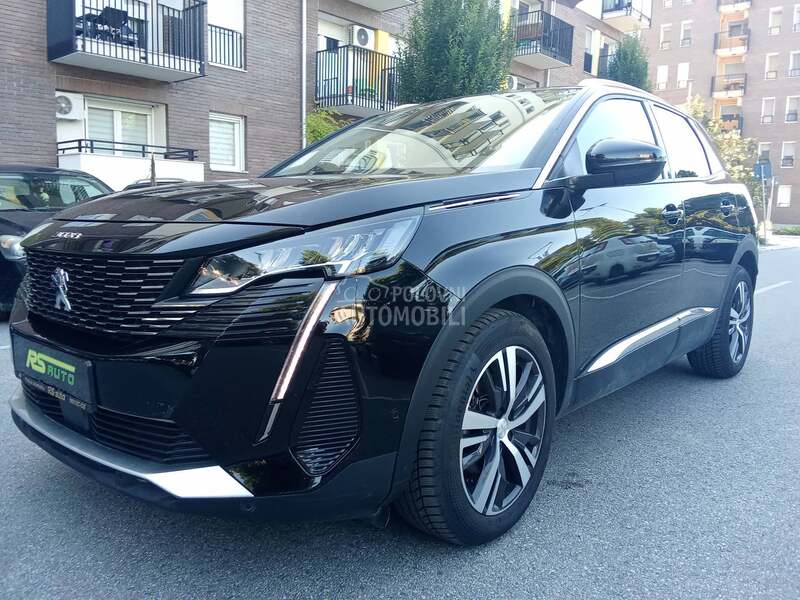 Peugeot 3008 1,5hdi ALLURE
