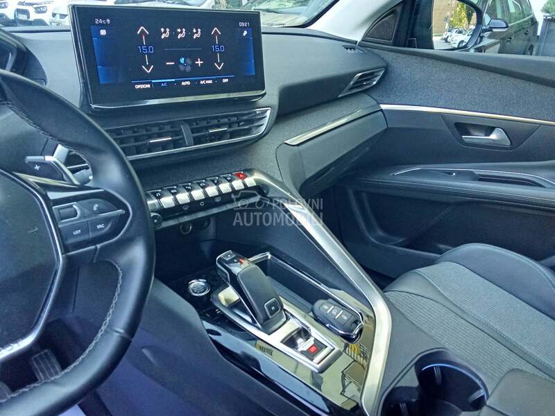 Peugeot 3008 1,5hdi ALLURE