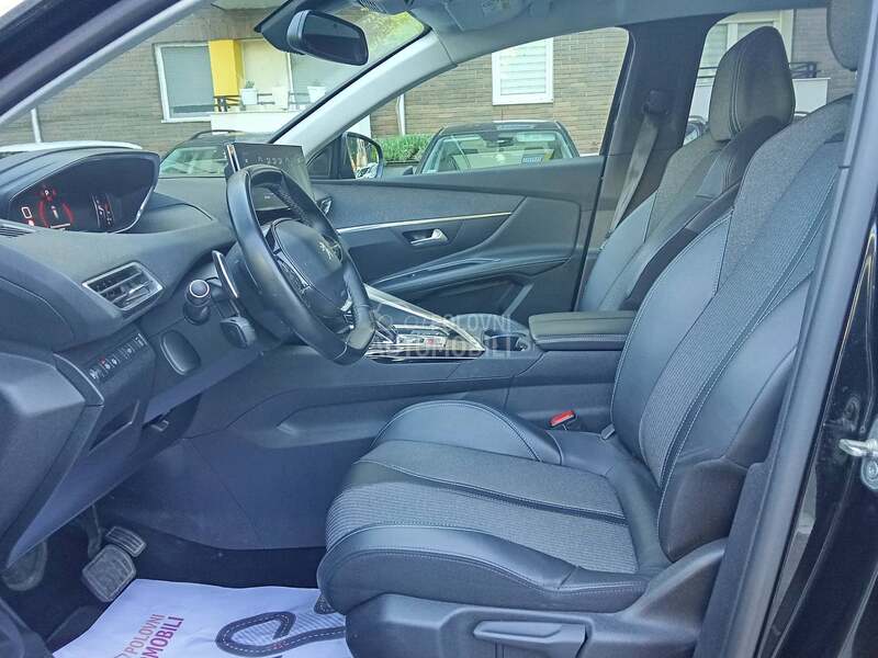 Peugeot 3008 1,5hdi ALLURE
