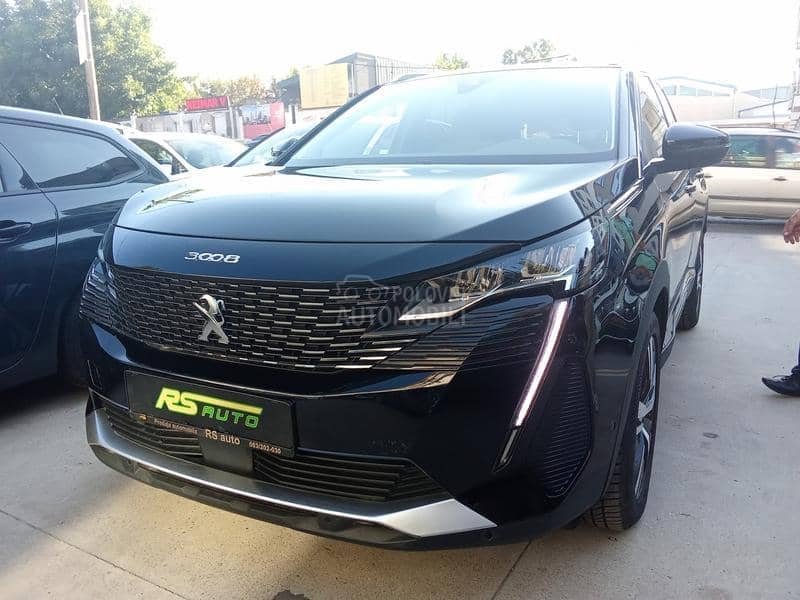 Peugeot 3008 1,5hdi ALLURE