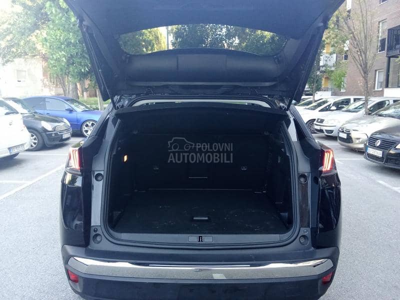 Peugeot 3008 1,5hdi ALLURE