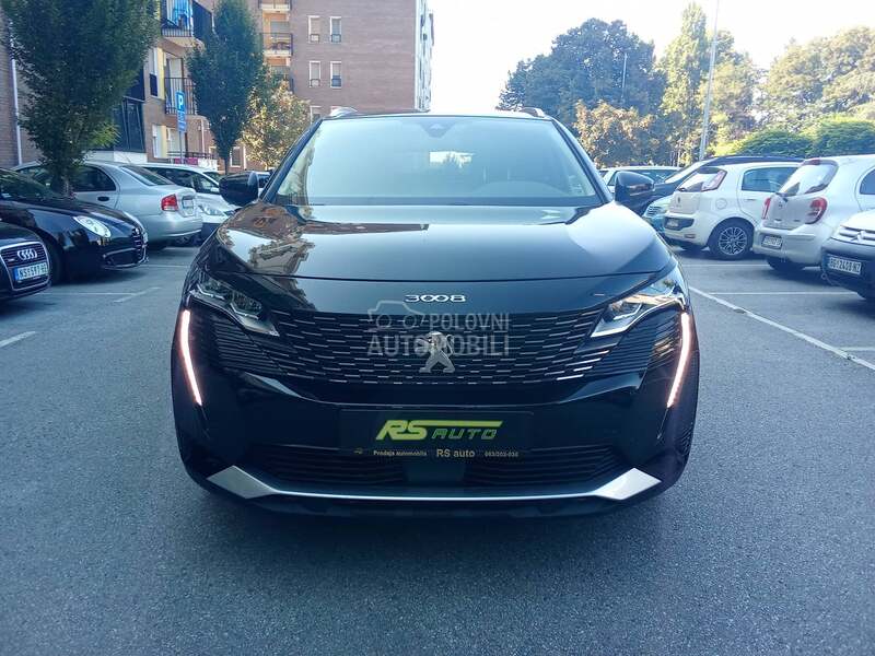 Peugeot 3008 1,5hdi ALLURE