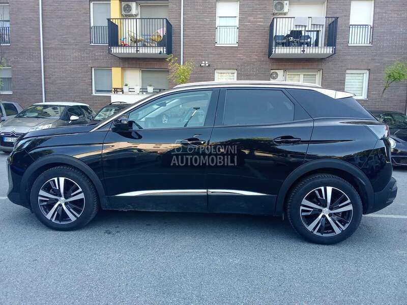 Peugeot 3008 1,5hdi ALLURE