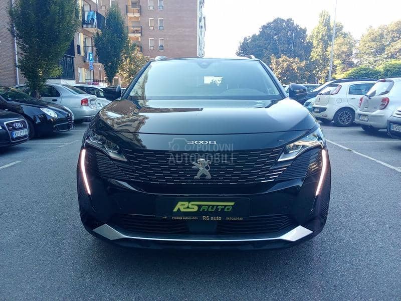 Peugeot 3008 1,5hdi ALLURE