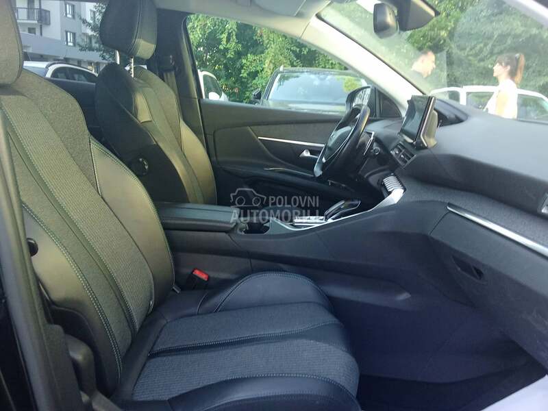 Peugeot 3008 1,5hdi ALLURE