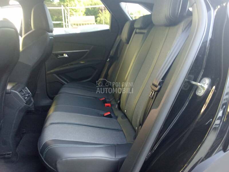 Peugeot 3008 1,5hdi ALLURE