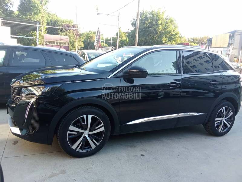 Peugeot 3008 1,5hdi ALLURE