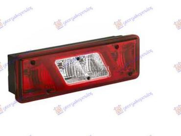 STOP LAMPA (OTVORENA KAROSERIJ za Ford Transit Connect od 2013. do 2019. god.