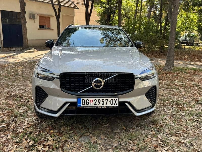 Volvo XC60 R Design restyling