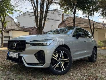 Volvo XC60 R Design restyling