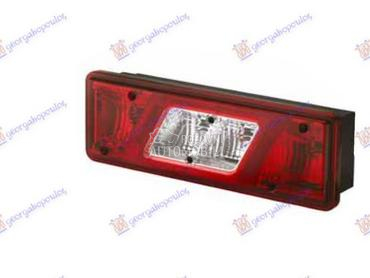 STOP LAMPA (OTVORENA KAROSERIJ za Ford Transit Connect od 2013. do 2019. god.