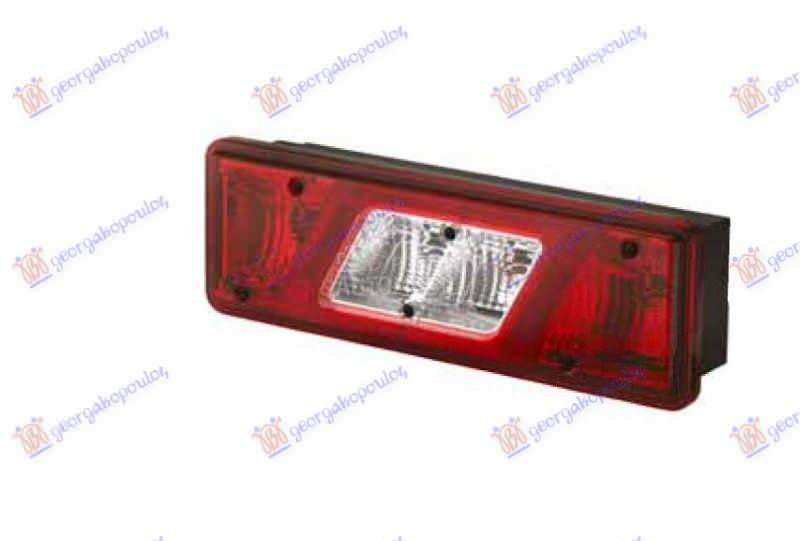 STOP LAMPA (OTVORENA KAROSERIJ