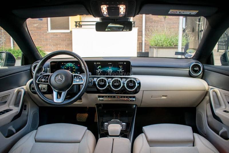 Mercedes Benz CLA 200 2,0cdi ShoutingBrake