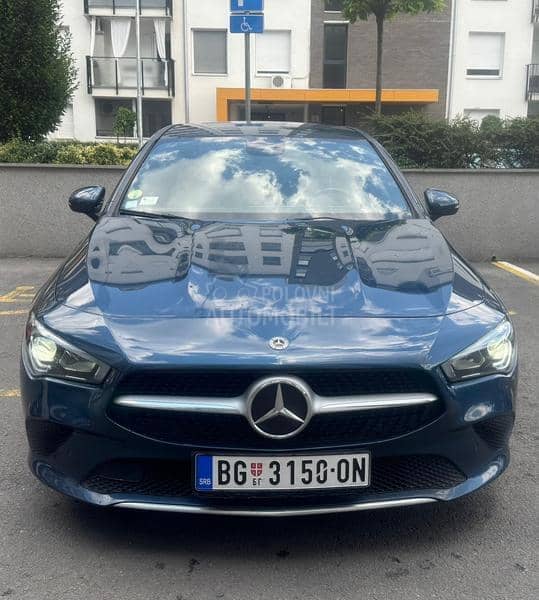 Mercedes Benz CLA 200 2,0cdi ShoutingBrake