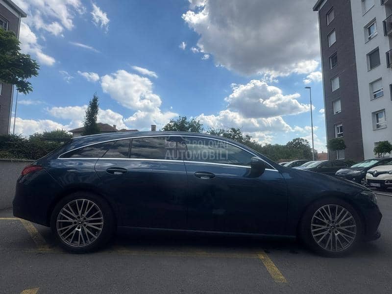 Mercedes Benz CLA 200 2,0cdi ShoutingBrake