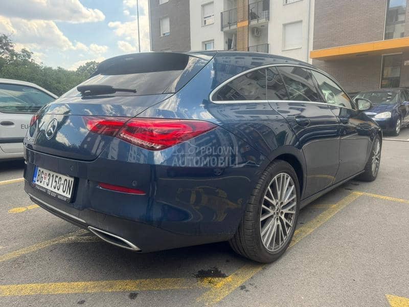 Mercedes Benz CLA 200 2,0cdi ShoutingBrake