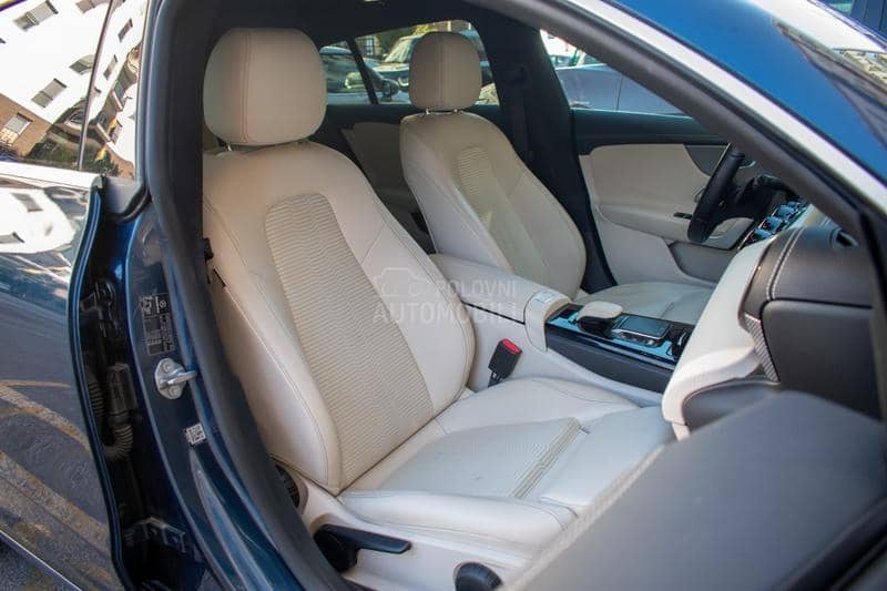 Mercedes Benz CLA 200 2,0cdi ShoutingBrake