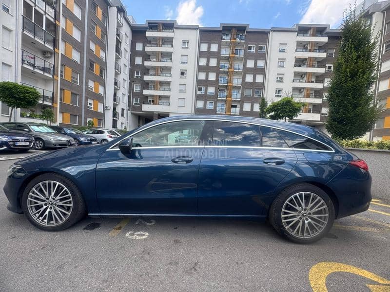 Mercedes Benz CLA 200 2,0cdi ShoutingBrake