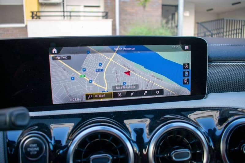 Mercedes Benz CLA 200 2,0cdi ShoutingBrake