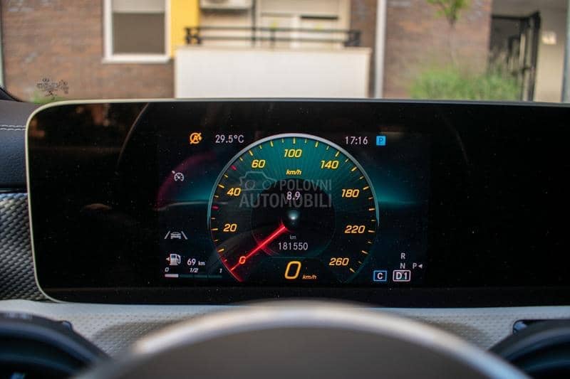 Mercedes Benz CLA 200 2,0cdi ShoutingBrake