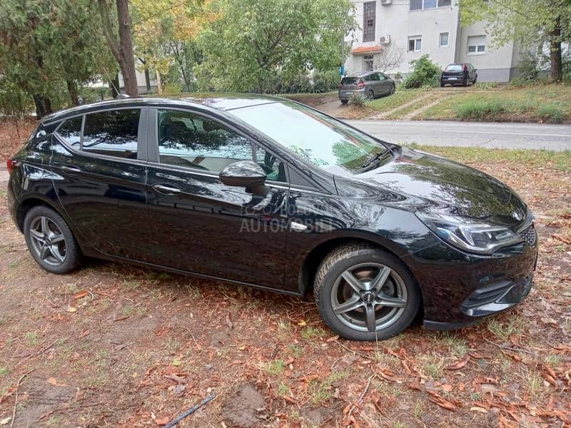 Opel Astra K 1,5cdti N.e.m.a.c