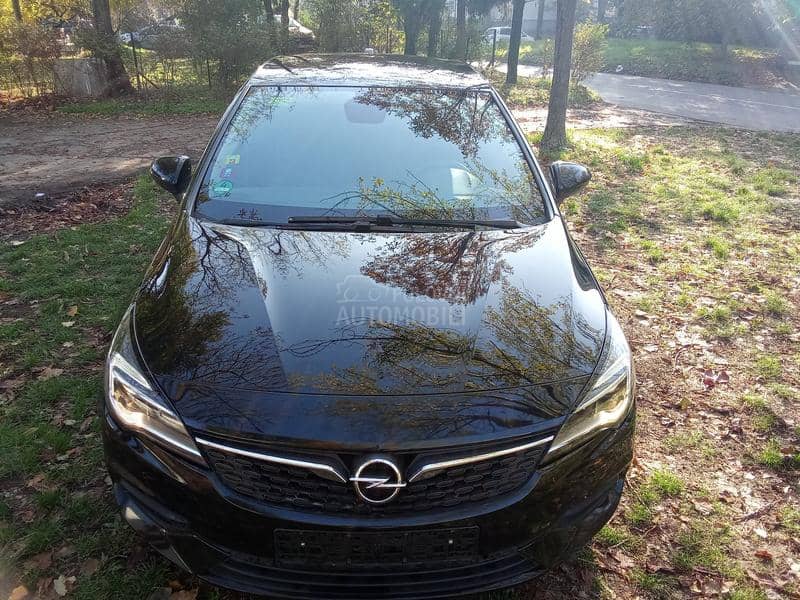 Opel Astra K 1,5cdti N.e.m.a.c