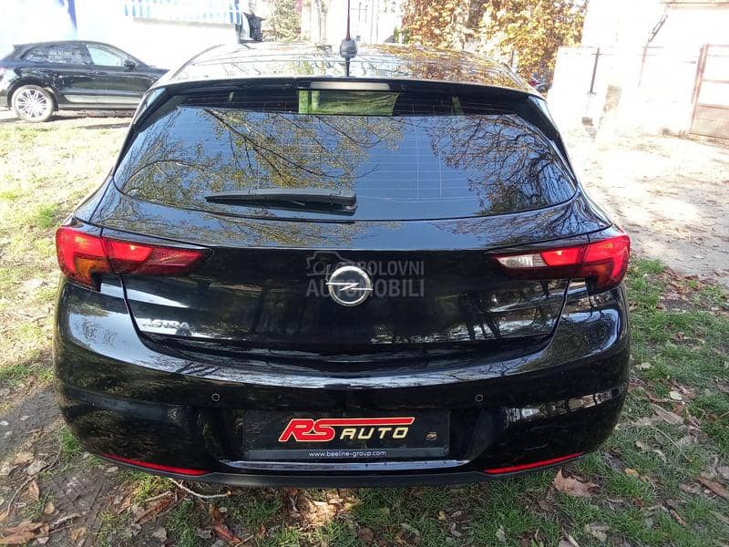 Opel Astra K 1,5cdti N.e.m.a.c