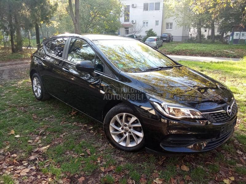 Opel Astra K 1,5cdti N.e.m.a.c