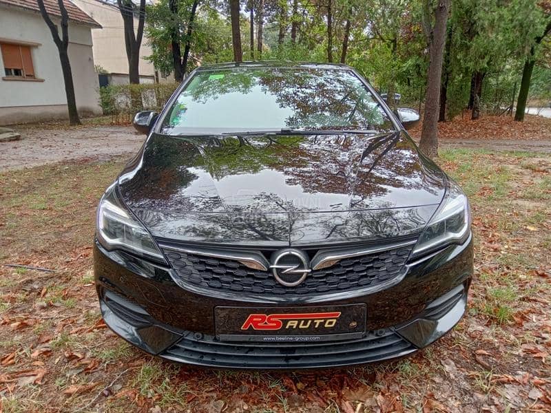 Opel Astra K 1,5cdti N.e.m.a.c