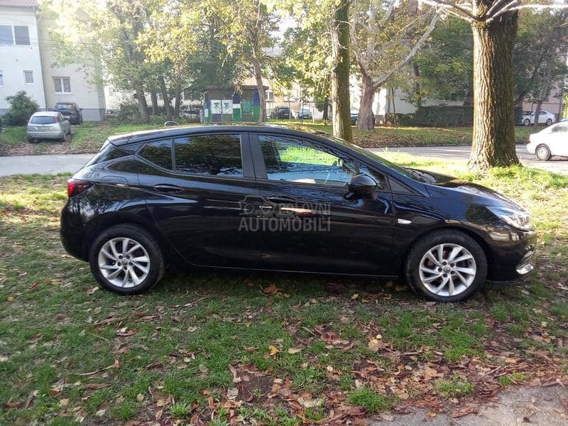 Opel Astra K 1,5cdti N.e.m.a.c