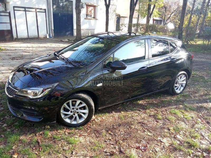Opel Astra K 1,5cdti N.e.m.a.c