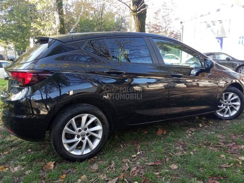 Opel Astra K 1,5cdti N.e.m.a.c