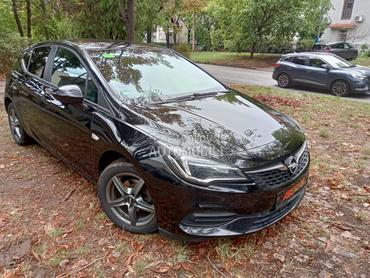 Opel Astra K 1,5cdti N.e.m.a.c