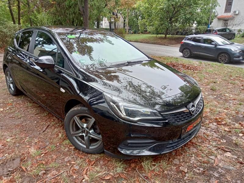 Opel Astra K 1,5cdti N.e.m.a.c