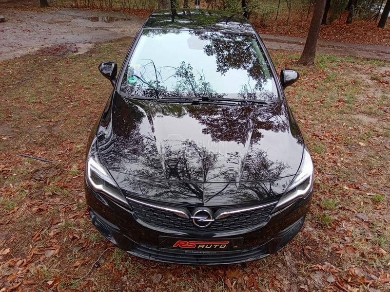 Opel Astra K 1,5cdti N.e.m.a.c