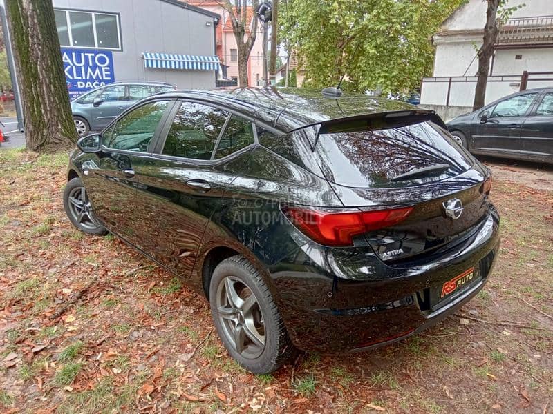 Opel Astra K 1,5cdti N.e.m.a.c