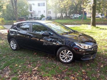 Opel Astra K 1,5cdti N.e.m.a.c