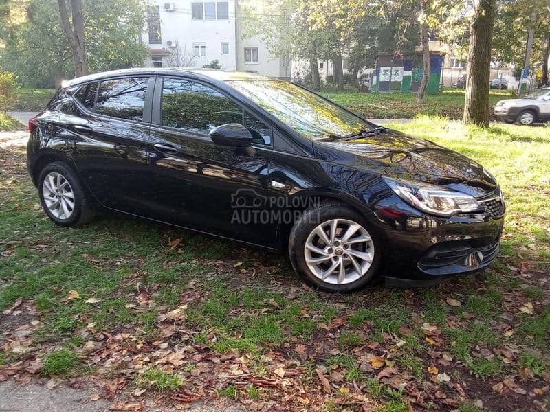 Opel Astra K 1,5cdti N.e.m.a.c