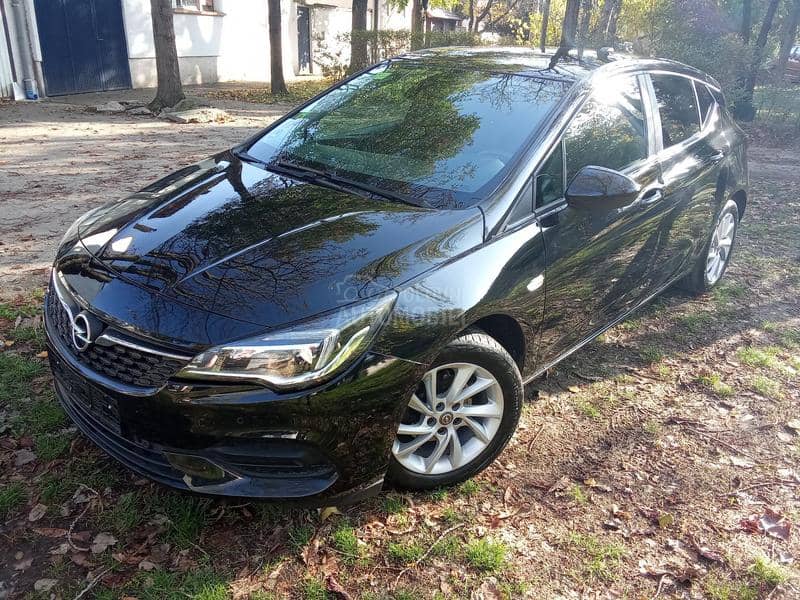 Opel Astra K 1,5cdti N.e.m.a.c