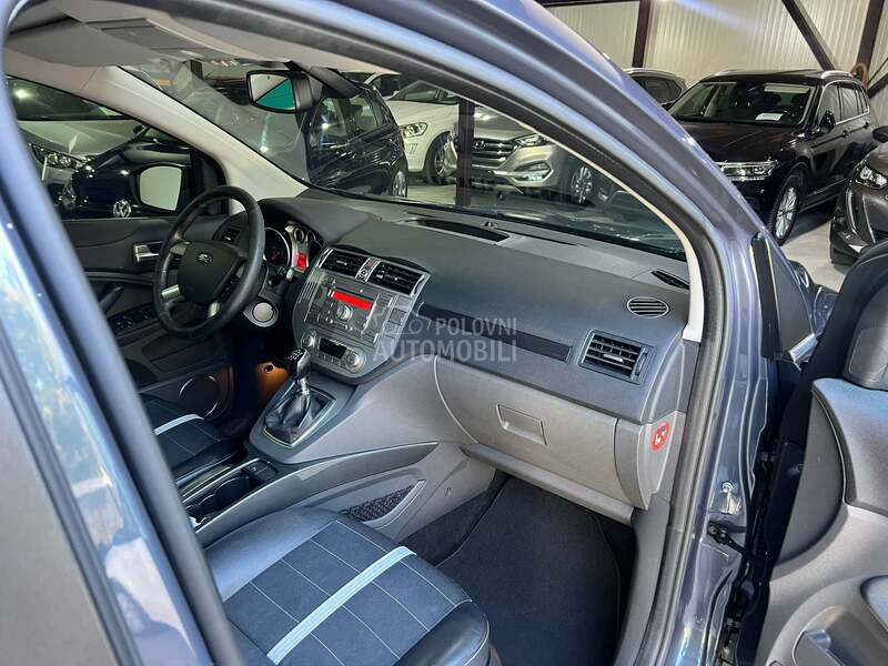 Ford Kuga 2,0tdci TITANIUM