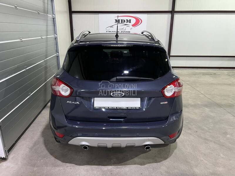 Ford Kuga 2,0tdci TITANIUM