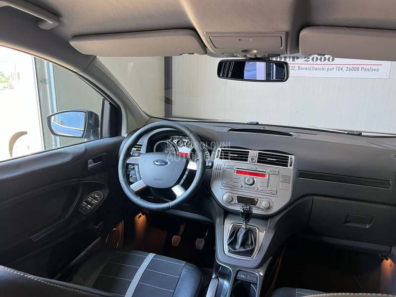 Ford Kuga 2,0tdci TITANIUM